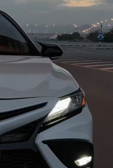резиновые коврики для авто: Toyota camry üçün yarasa güzgü qapağı.Məhsul hal-hazırda əldədir.Yeni