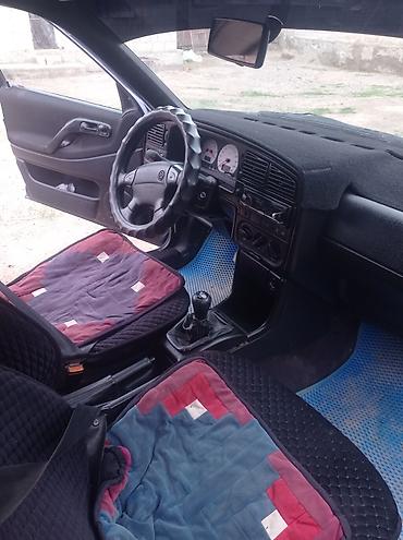 Volkswagen: Volkswagen Passat: 1996 г. — 8