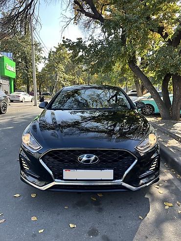 лабавой саната: Hyundai Sonata: 2020 г., 2 л, Автомат, Газ, Седан — 1