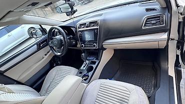 Subaru: Subaru Outback: 2018 г., Вариатор, Универсал — 7