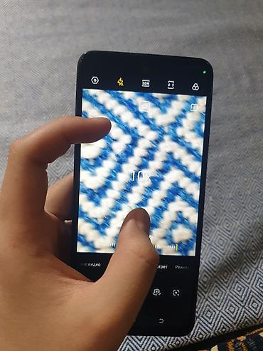 Tecno: Tecno Spark 20, Б/у, 256 ГБ, цвет - Черный, 1 SIM — 6