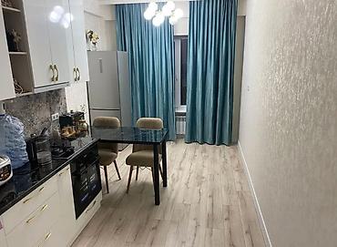 real sight: 2 комнаты, 72 м², Асанбай мкр Элитка, 5 этаж, Евроремонт — 5