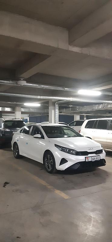 Kia: Kia K3: 2022 г., 1.6 л, Автомат, Бензин, Седан — 7