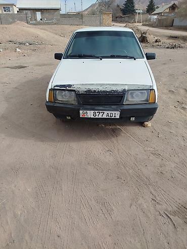 ВАЗ (ЛАДА): ВАЗ (ЛАДА) 21099: 1999 г., 1.5 л, Механика, Бензин, Седан — 1