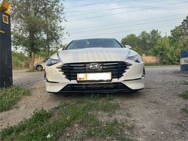 hyundai sonata нью райс: Hyundai Sonata: 2019 г., 2 л, Автомат, Газ, Седан