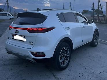 кхан рекстон: Kia Sportage: 2019 г., 1.6 л, Автомат, Бензин, Кроссовер — 3