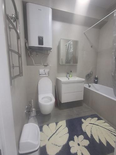 Посуточная аренда квартир: 2 комнаты, Душевая кабина, Постельное белье, Кондиционер — 13