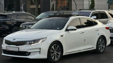 расрочкага машина берилет: Kia K5: 2016 г., 1.7 л, Дизель, Седан