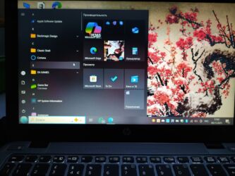 ускорение ноутбука: Нетбук, HP, 12 ГБ ОЭТ, Intel Core i5, 11ге чейин ", Колдонулган, Татаал эмес тапшырмалар үчүн, эс тутум SSD