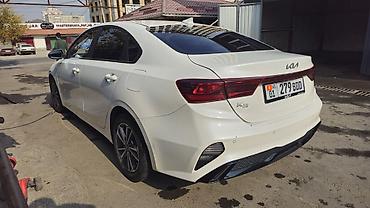 торга нет: Kia K3: 2022 г., 1.6 л, Автомат, Бензин, Седан — 2