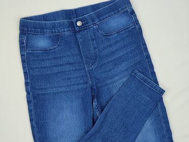 krótkie spodenki wyszczuplające: Esmara, Jeans for women, size S (EU 36)