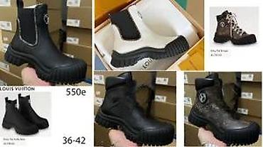 Čizme: Čizme, 36, bоја - Crna — 9