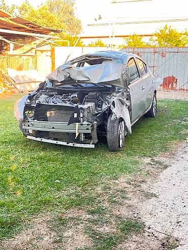 turbo az ford tranzit: Nissan Sunny: 1.5 l | 2014 il Kupe — 4