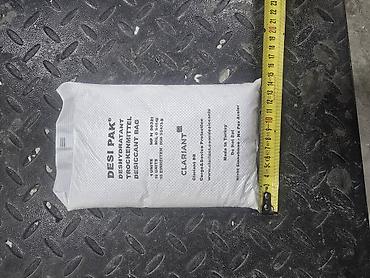 Толтургучтар: Поглотитель влаги DESI PAK (Clariant) — влагопоглощающий пакет - — 4