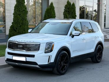 авто в рассрочку без банка рядом джал бишкек: Kia : 2019 г., 3.8 л, Автомат, Бензин, Вэн/Минивэн