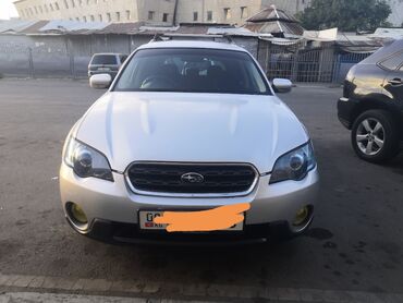 субару аутбек 2004: Subaru Outback: 2006 г., 2.5 л, Автомат, Газ, Универсал