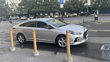 honda adyssey: Hyundai Sonata: 2021 г., 2 л, Автомат, Газ, Седан — 9