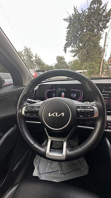 sprinter rex: Kia Sportage: 2021 г., 2 л, Дизель, Кроссовер — 9