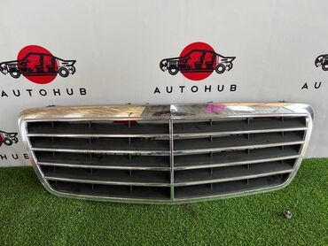 запчасти на опель вектра а: Решетка радиатора Mercedes-Benz E-CLASS W210 3 2001 (б/у)