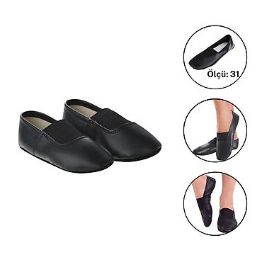 İdman formaları: Rəqs ayaqqabısı, çeşqi (27-44 ölçü)(cüt), süni dəri 🪪 şəxsi̇yyət — 2