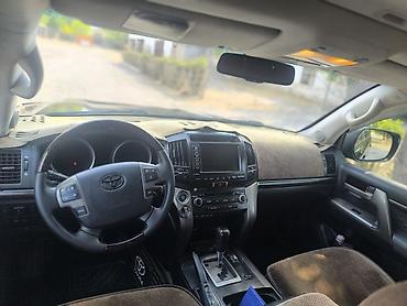 машина рам цена: Toyota Land Cruiser: 2011 г., 4.5 л, Автомат, Дизель, Внедорожник — 9