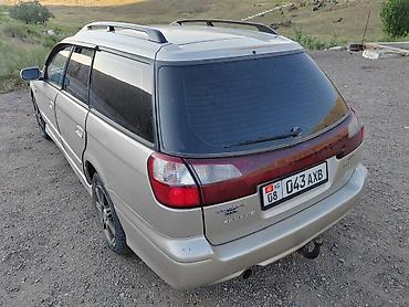соленоид субару аутбек: Subaru Legacy Lancaster: 2001 г., 2.5 л, Автомат, Бензин, Универсал — 3