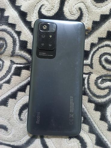 телефон редми 10 с: Redmi, Redmi 10A, Б/у, цвет - Серый — 1