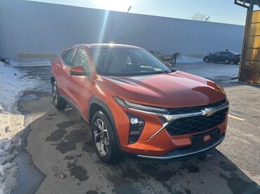 дополнительное освещение на авто: Chevrolet : 2023 г., 1.5 л, Вариатор, Бензин, Кроссовер