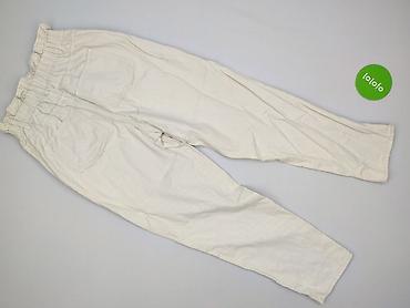 modne dżinsy: H&M, Spodnie materiałowe damskie, rozmiar S — 3