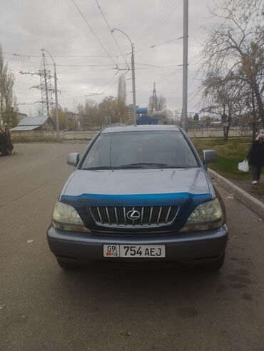 лексус 330 бишкек: Lexus RX: 2002 г., 3 л, Автомат, Газ, Кроссовер