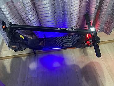 honda s: Электросамокат, Kugoo, Без рассрочки, Б/у, Самовывоз — 1