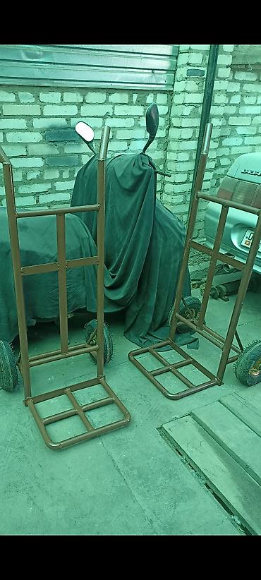 су матор: Садово-строительная тачка и тележка, Двухколесная, Новый, В розницу — 8