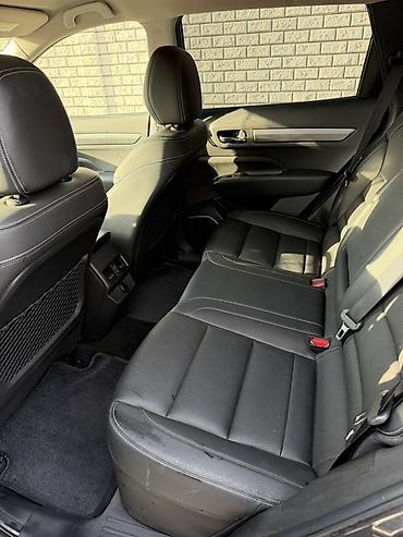 Renault Samsung: Renault Samsung QM6: 2021 г., 2 л, Газ, Кроссовер — 8