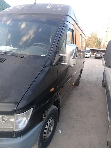 пазик автобус: Автобус, Mercedes-Benz, 1999 г., 2.2 л, до 15 мест — 6