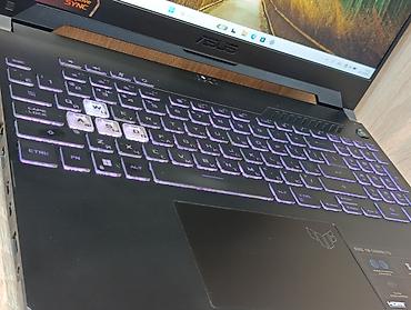 mini 6: Asus TUF Gaming F15 FX507 — 2