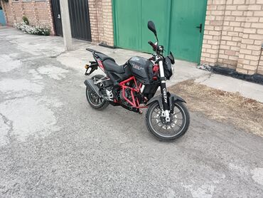 Мотоциклы: Спортбайк 250 куб. см, Бензин, Взрослый — 4