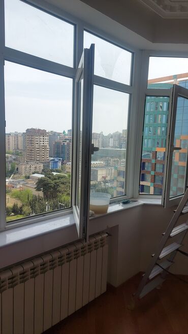 Qapıların təmiri: Pencere qapi usasi temir ne lazm oldu muraciyyet ede bilersiz vacap — 16