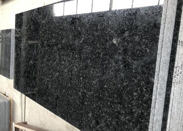 Фасадные гранитные плитки: Черные, темные граниты Гранит, натуральный камень. Не искусственный а — 3