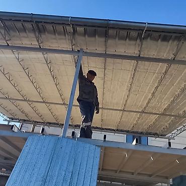 Утепление: Утепление стен, Утепление потолков, Утепление крыши | Утепление дома, Утепление квартиры, Утепление склада Пенополиуретан Больше 6 лет опыта — 3