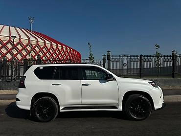 work kiwami: Lexus GX: 2021 г., 4.6 л, Автомат, Бензин, Внедорожник — 6