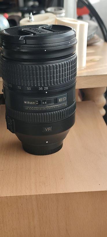 usb bluetooth adapter za auto: Nikon AF-S NIKKOR 28-300mm f/3.5-5.6G ED VR objektiv - Svestran zum — 1