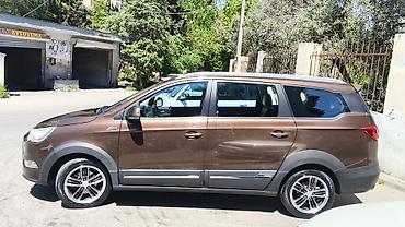 rol satisi: Ravon : 1.5 l | 2021 il 29000 km Van/Minivan — 5