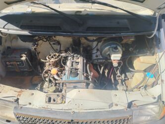 резина на ниву: ГАЗ Gazel 33025: 2.4 л | 2002 г. 51000 км Универсал