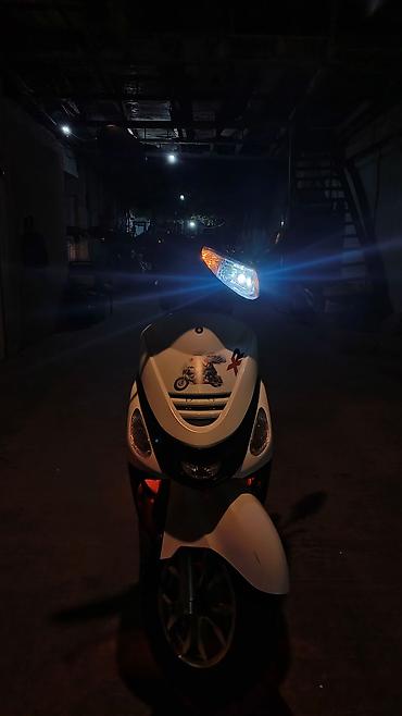 ilkin ödənişsiz moped: - X ROAD, 50 sm3, 2024 il, 2551 km — 3