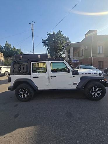 шины для джипа: Jeep Wrangler: 2021 г., 2 л, Автомат, Бензин, Внедорожник — 4