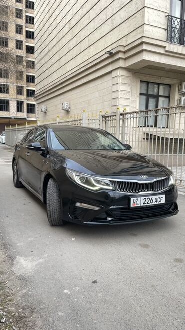 Kia: Kia K5: 2018 г., 2 л, Газ, Седан — 4
