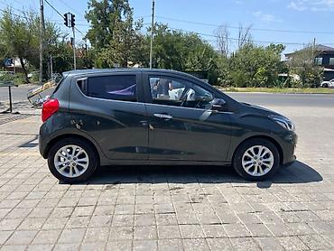 Chevrolet: Chevrolet Spark: 2018 г., 1 л, Автомат, Бензин, Хэтчбэк — 8