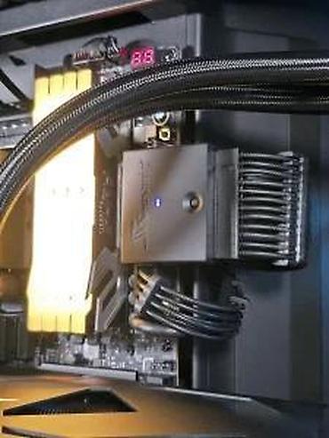 Desktop računari i radne stanice: Ryzen 9 9950X3D 2x RTX 5090 X870E 192GB 4TB - SM183PC. ✨ Prodaja i — 25