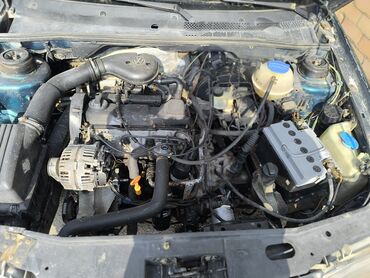 электро муравей кабинка: Бензиндик кыймылдаткыч Volkswagen 1997 г., 1.8 л, Колдонулган, Германия