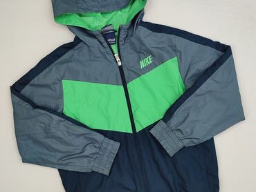 Демісезонна куртка, Nike, 12 р., 140-146 см, стан - Дуже гарний